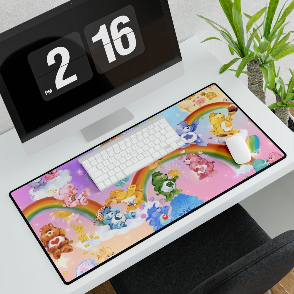 Care Bear Desk Mats