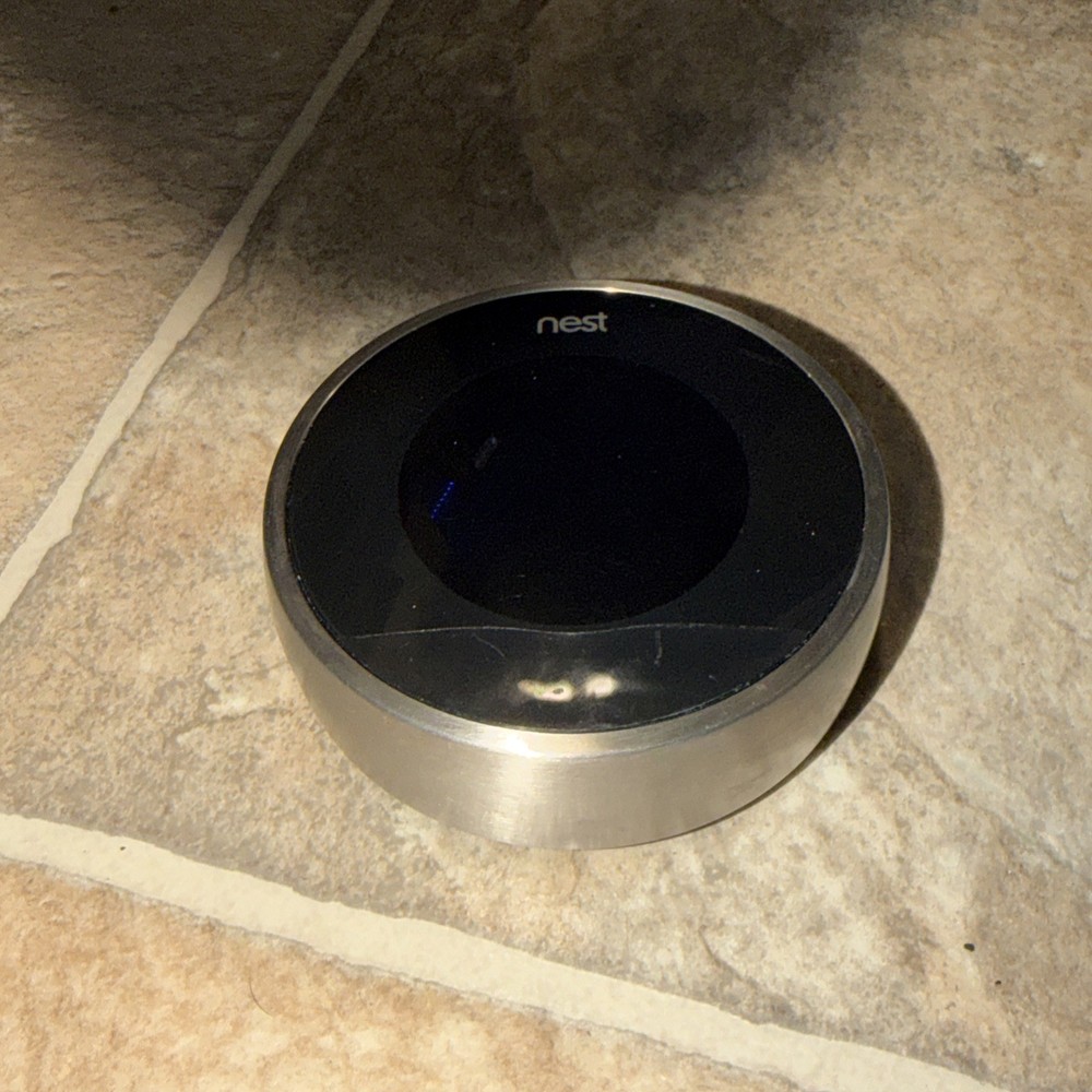 Google Nest Mini, 2nd Generation Thermostat