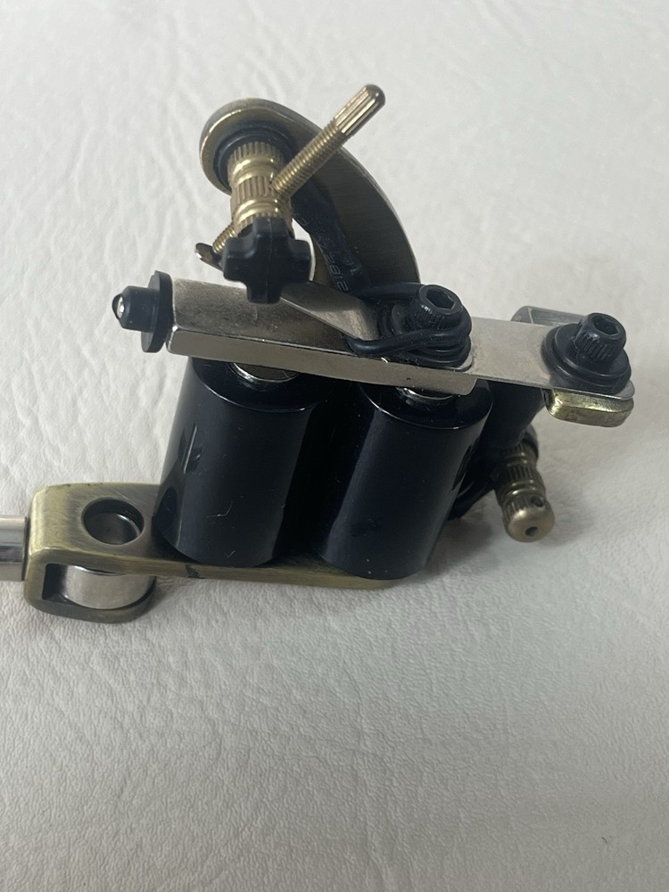 tattoo machine