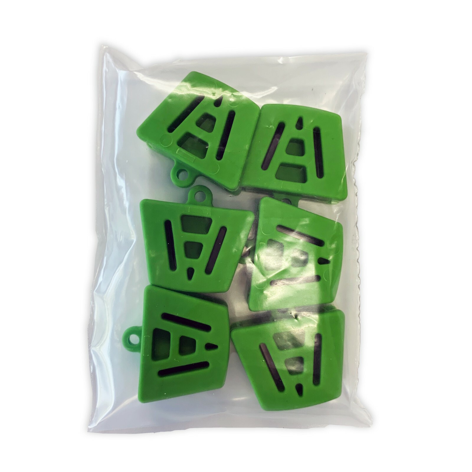 6 Medium Adult Autoclave Silicone Mouth Props Bite Block Dental Autoclave