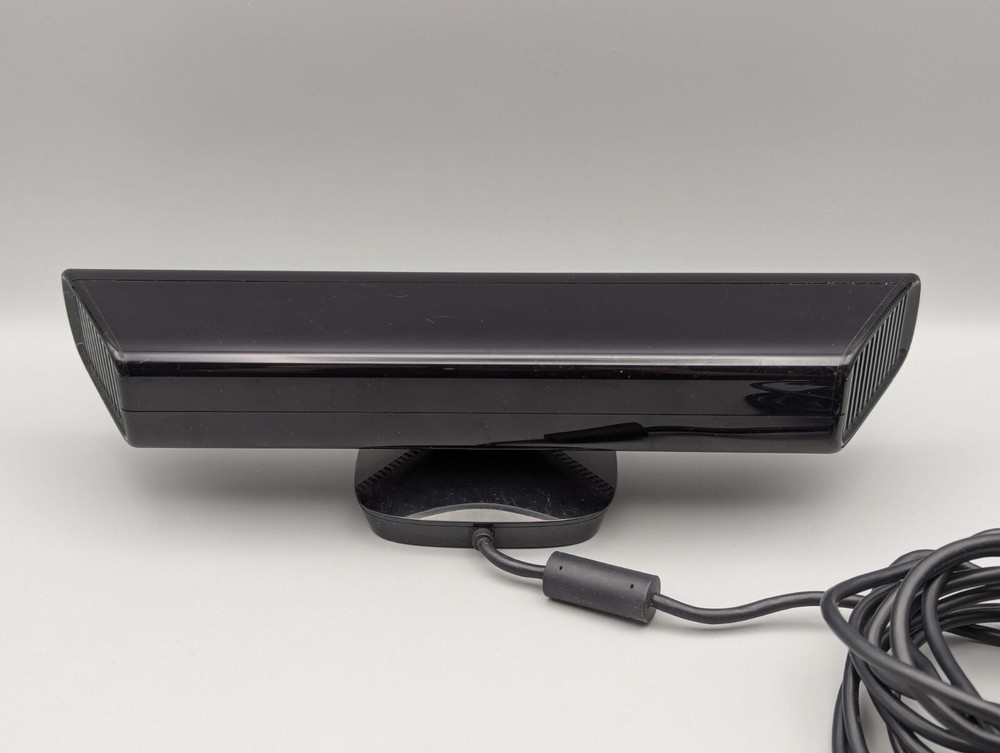 OEM Microsoft Xbox 360 Kinect Sensor Bundle + 6 Games Forza Eden Madden TESTED