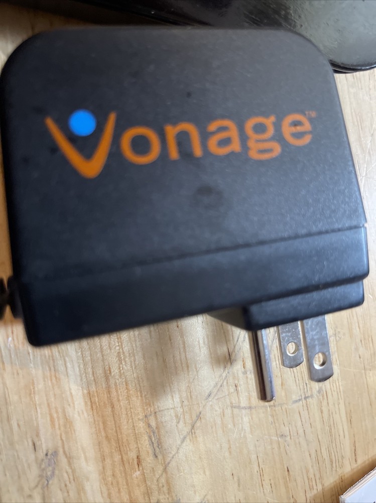Vonage model : VDV21-VD VoIP Digital Voice Modem Router with Cables