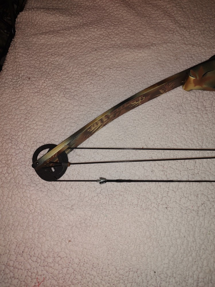 Darton USA Archery Compound Bow