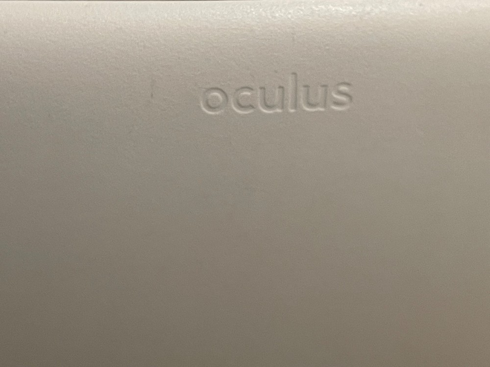Meta Oculus Quest 2 VR Headset VR Headset Only No Controllers Tested **Read