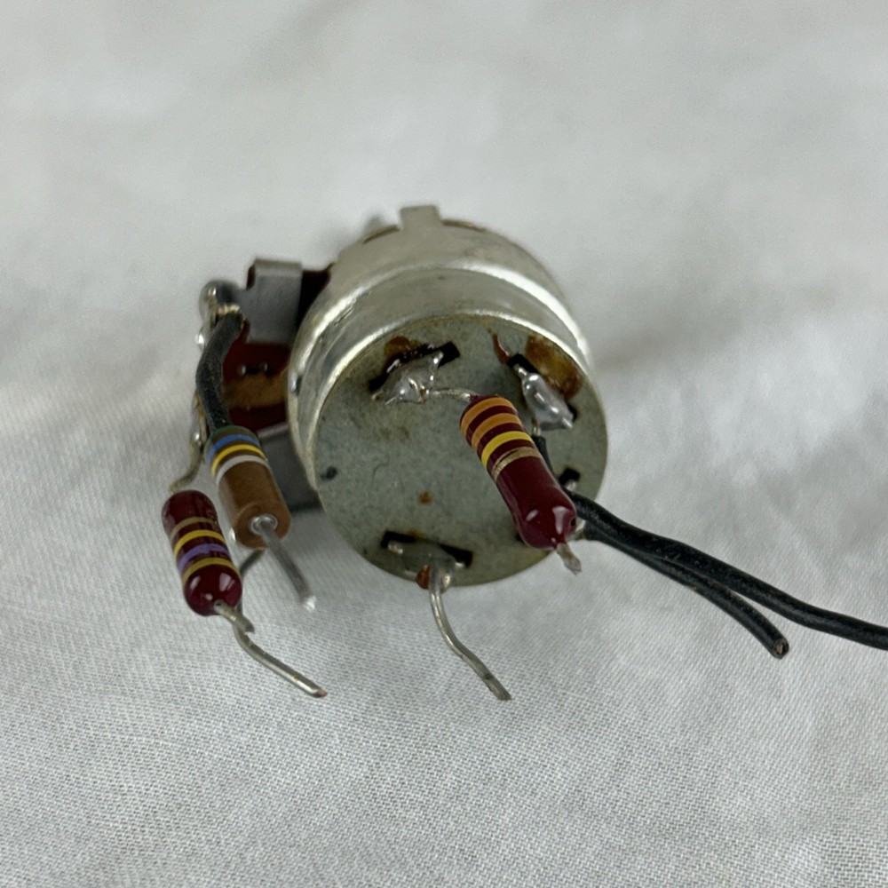 Fisher FM-200B Muting Pot