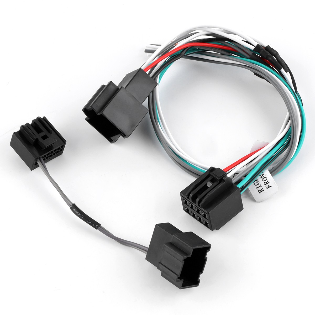 For 2019- 2025 Silverado/Sierra Bose Add Amp Adapter Kit With ANC Defeat Harness