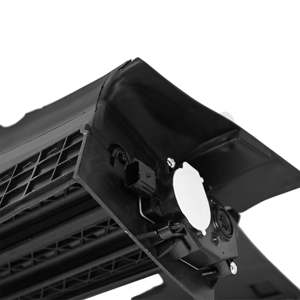 Radiator Active Shutter With Motor Assembly For Ford Explorer 2013-2019 NEW