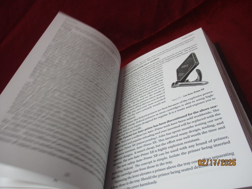 2019 Modern Reloading, 2nd Edition, Lee Precision , Richard Lee Reloading Manual