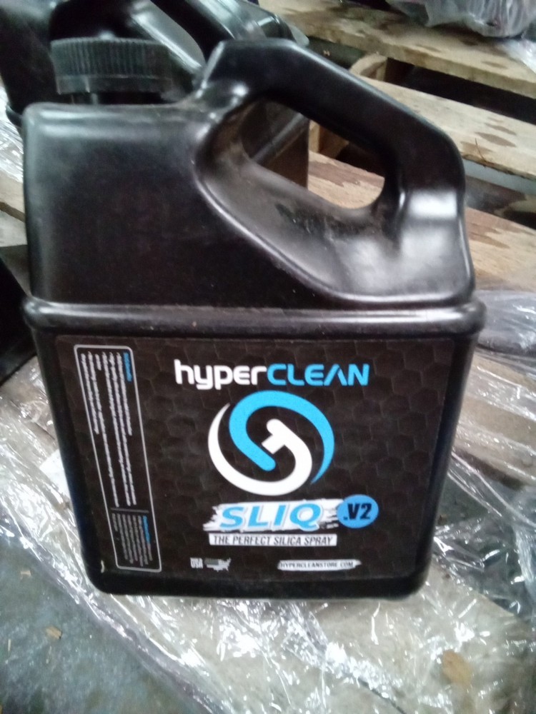 HyperClean Silica Spray, 027, YB