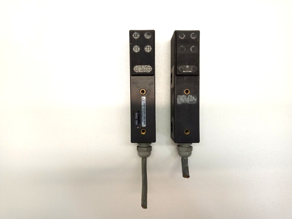 Bosch A 384217360, B 3842174350 Barcode Reader Head A and Head B