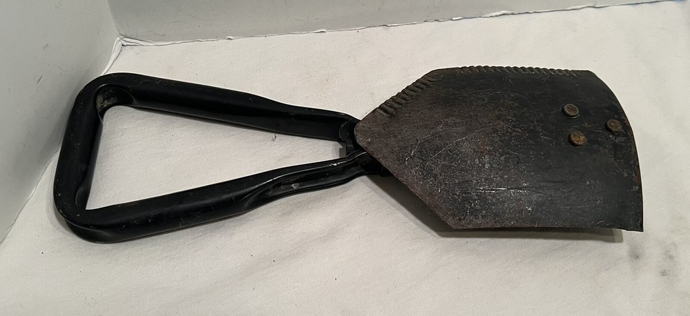 US Gi Military Original Issue E-tool Entrenching Shovel