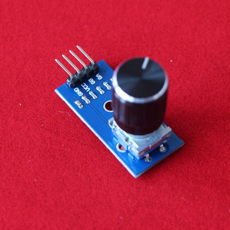 1PCS Encoder Rotary Encoder Coding Switch Module NEW