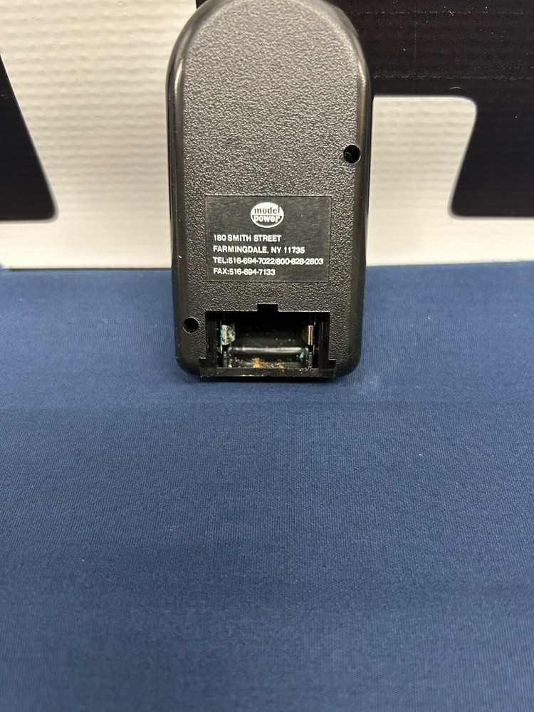 Model Power Electronic Loco Sounds Remote Accessory 5000