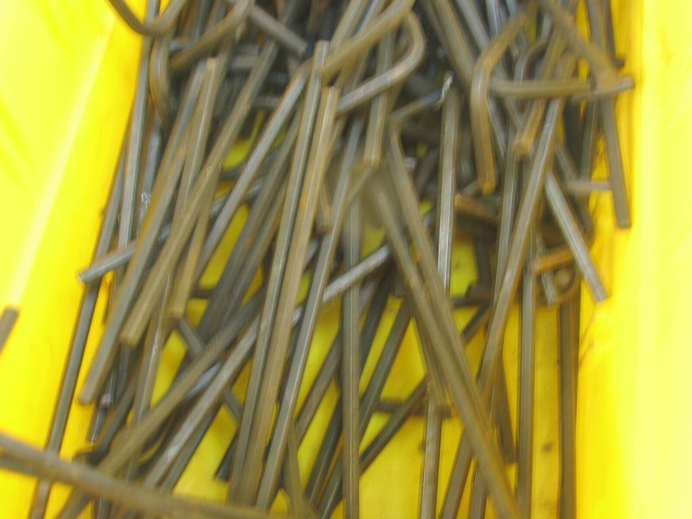 25 NNB 3/32" Long Handle Hex/Allen Wrenchs