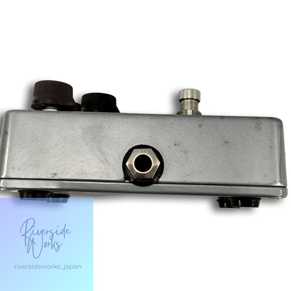 ELECTRO HARMONIX RAM'S HEAD BIG MUFF Distortion Pedal JP