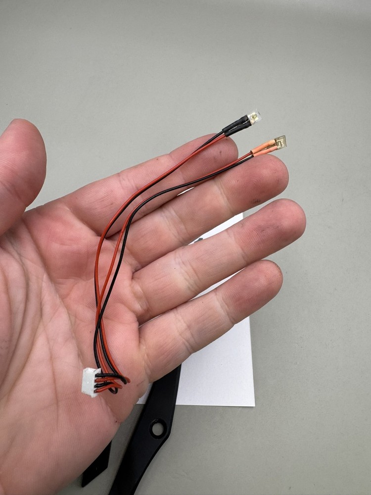 Planet Eclipse ETEK 3 Eye Kit Black