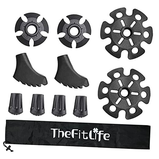 Trekking Poles Accessories Set Set 1