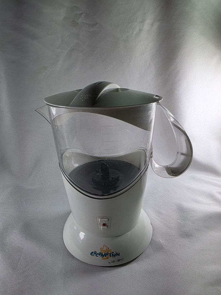 Coco motion By Mr. Coffee Hot Chocolate Maker Machine Model HC4 Works Cocomotion