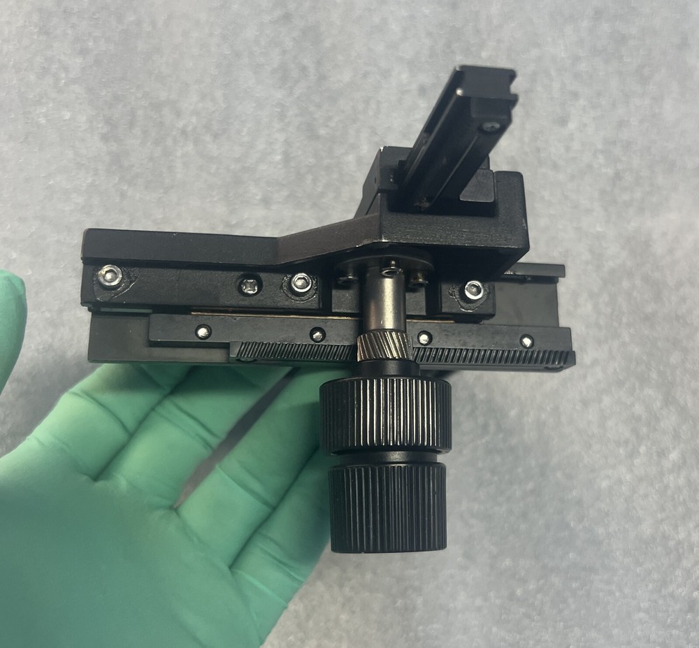 Olympus CHK Monocular - Mechanical Specimen holder Stage