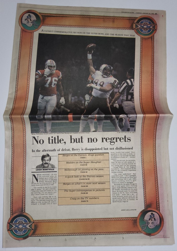 1970-1986 Newspapers: Eclipse, Viking Lands, Space Shuttle Challenger Explodes