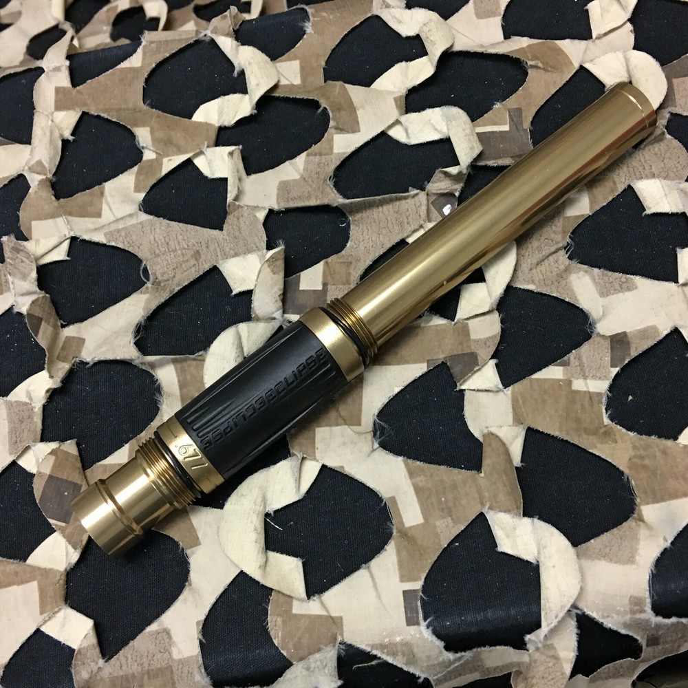 NEW Planet Eclipse Shaft FL Barrel Back - Autococker - .677 - Bronze