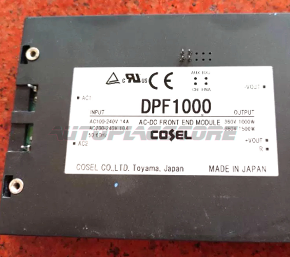 NEW COSEL DPF1000 Power Supply Module~