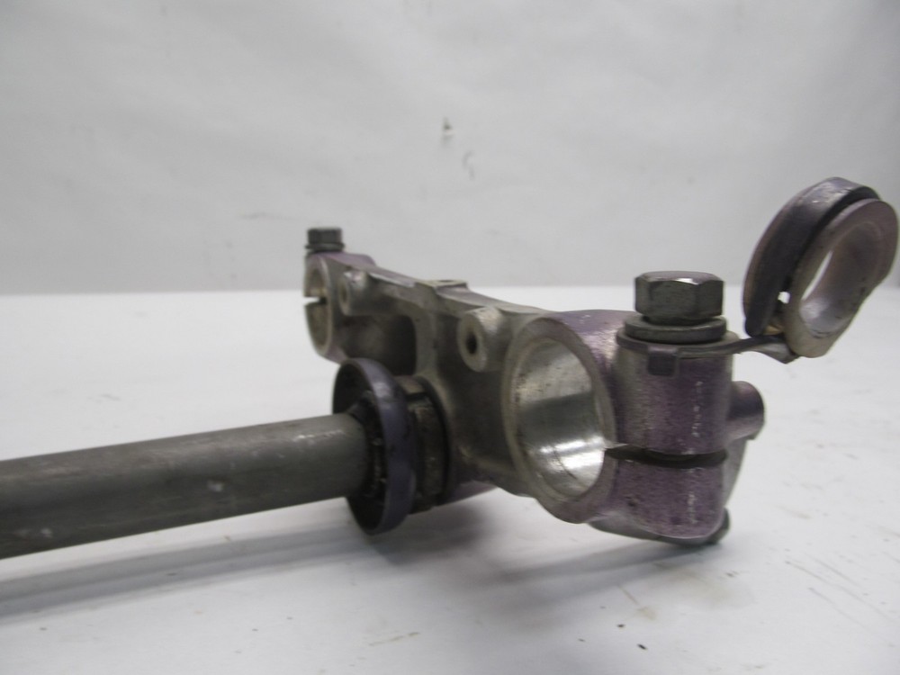 1984 SUZUKI DR125 DR 125 STEERING TREE
