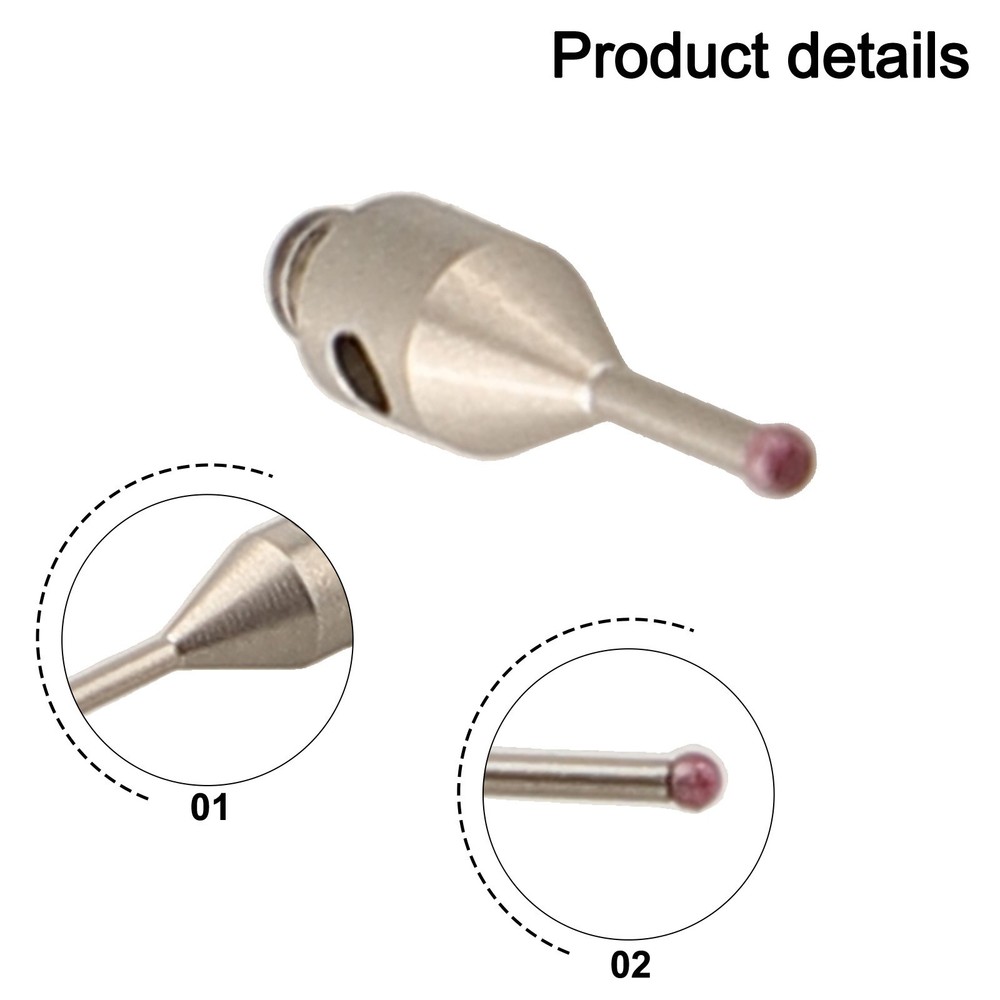 CMM Touch Probe for Accurate Measurements with M2 Thread and Specifications