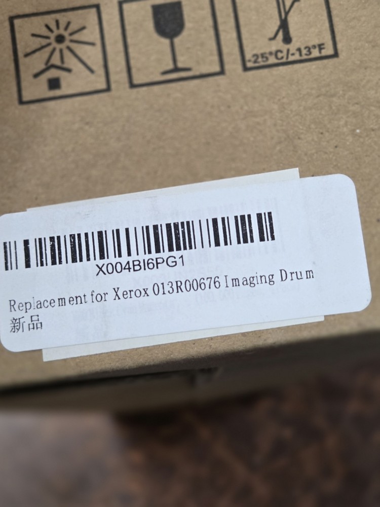Wondrx. XEROX Versant 80 Printer Drum Unit