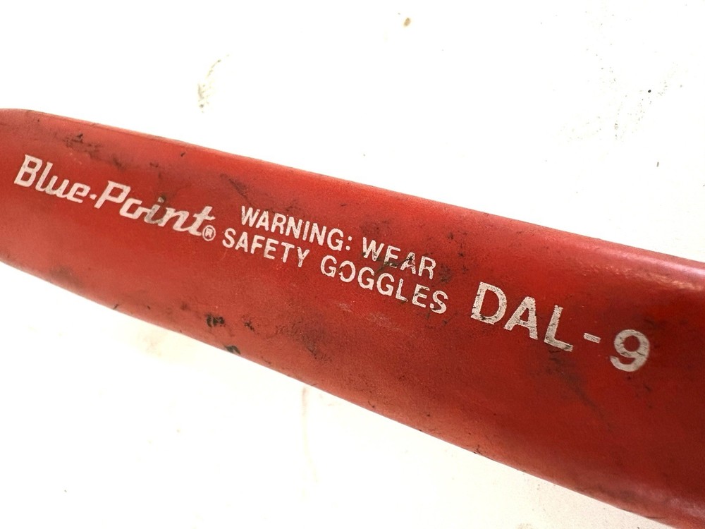 Blue Point DAL-9 Metal Cutters