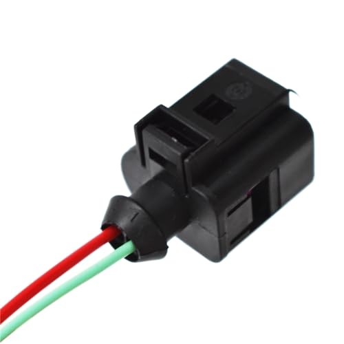 Auxiliary Cooling Water Pump with Plug Replacement for A3 1.8T 2.0T 2004-2013