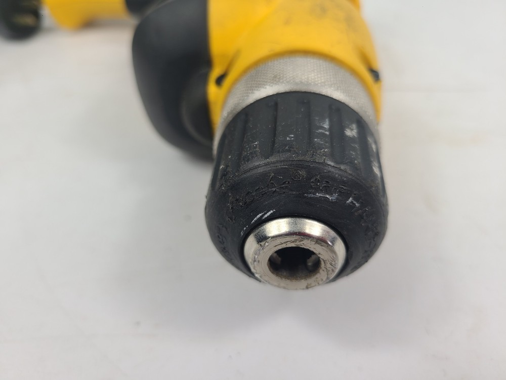 DEWALT DWD110 3/8 inch Variable Speed Reversible Grip Drill Bundle (TESTED)