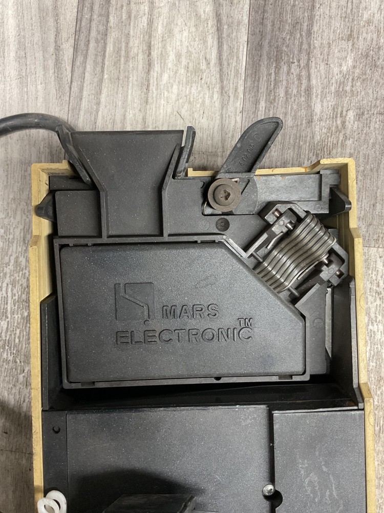 MARS MC-5000 Machine Coin Changer #4010G47PR7