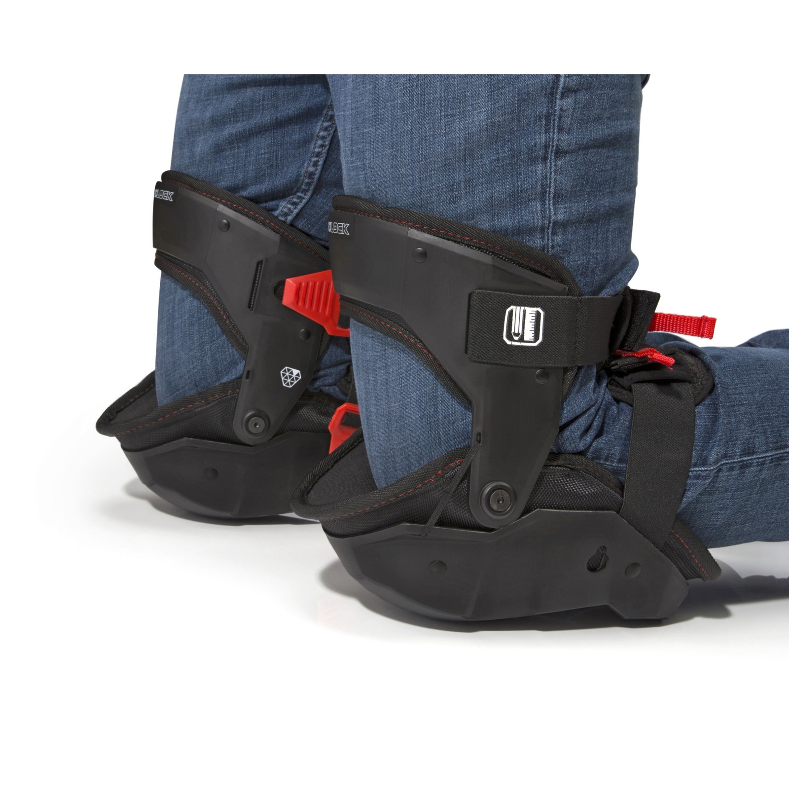 Prolock Professional Construction Foam Comfort Knee Pads Plus PLK07