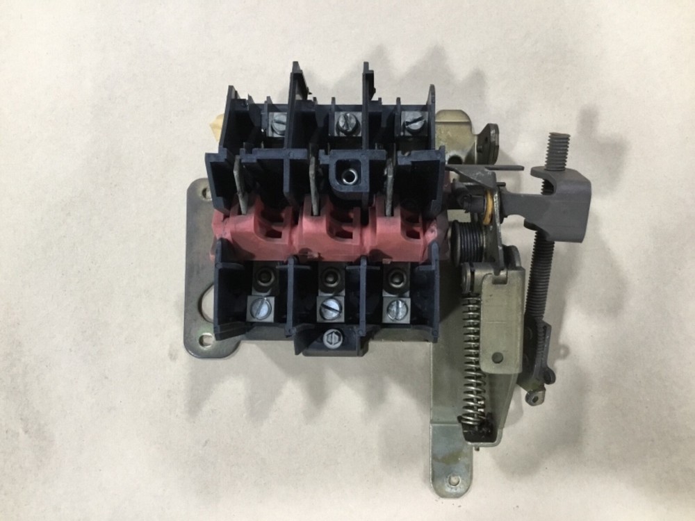Square D LR44199 Disconnect Switch TypeTC-1 #06E41