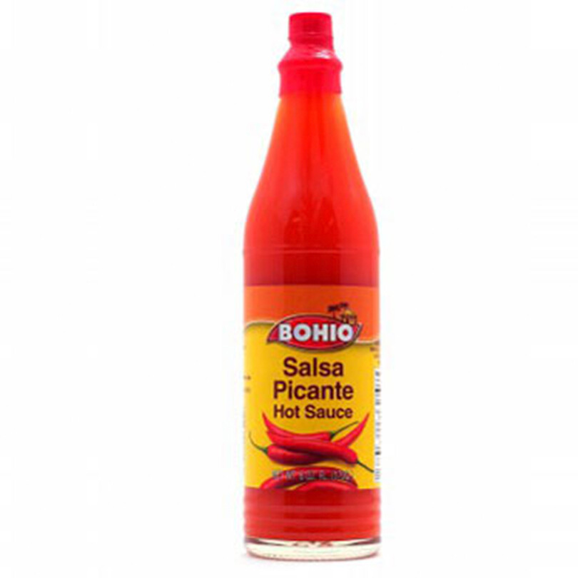Pique Bohio (Hot Sauce)