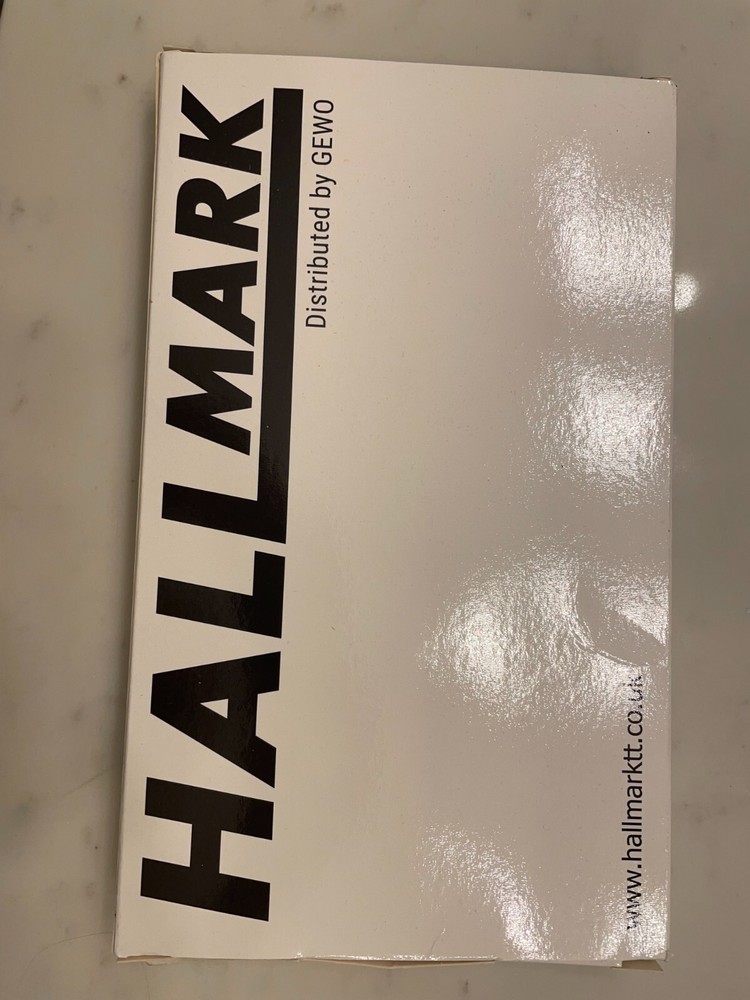 Hallmark Combination table tennis blade