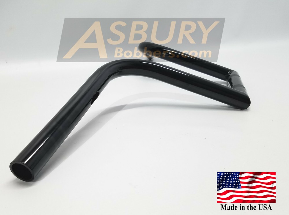 Frisco Bars 8" Rise Handlebars - by Asbury Bobbers