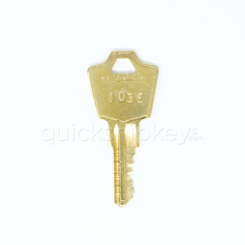 HON 103E File Cabinet Key