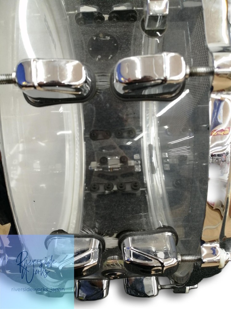 CRUSH Snare Drum A2C14X6C