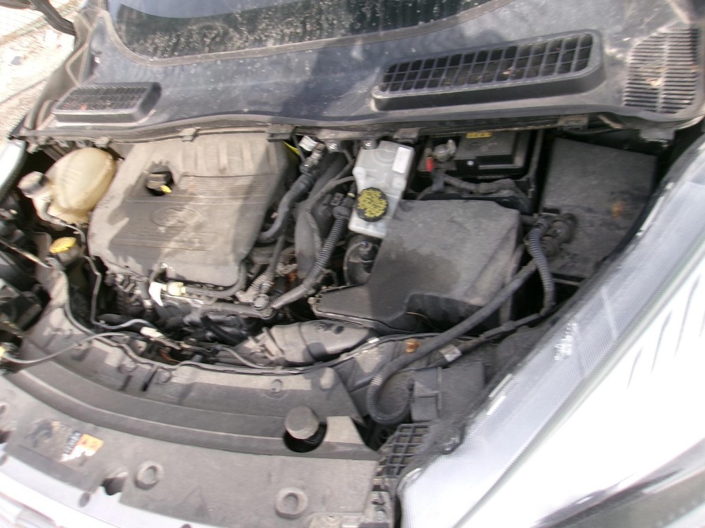 Used Transfer Case Assembly fits: 2017 Ford Escape Grade B
