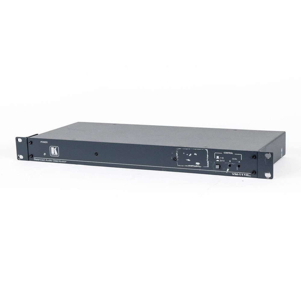 Kramer VM-1110XL Balanced Audio Distribution Amplifier