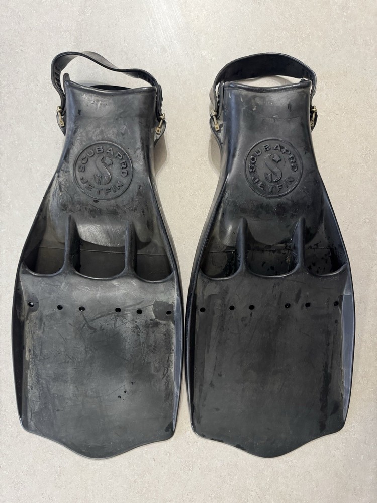 Scubapro Adjustable Jet Fins