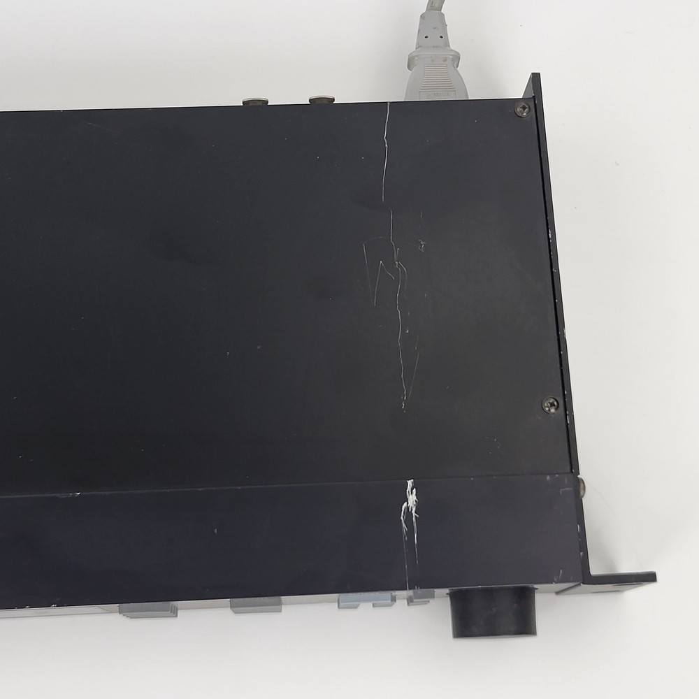 TC Electronic - Wizard Series - Finalizer Studio Mastering Processor - WIZ001