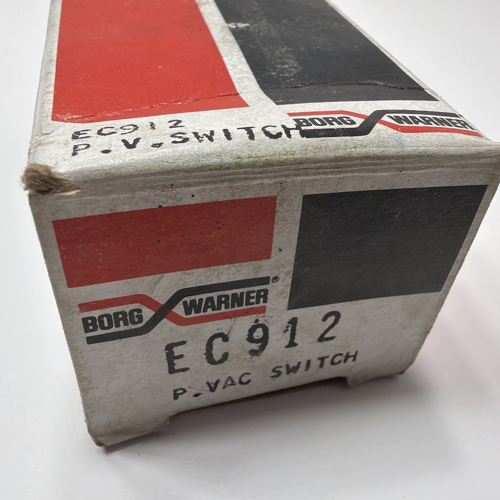 Borg Warner EC912 - Vacuum Switch