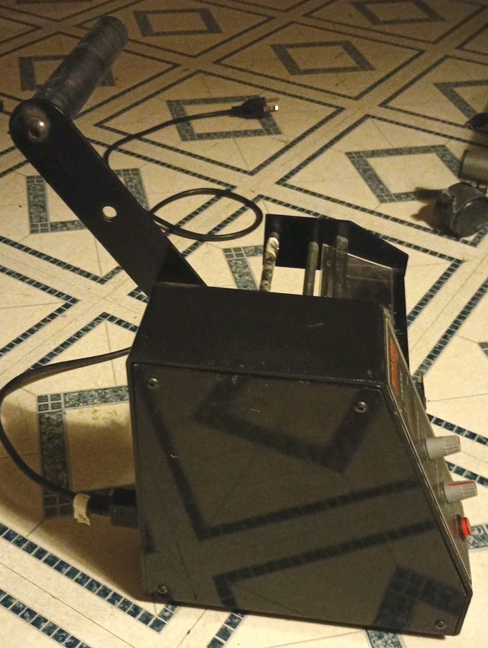 Automatic Auto Label Dispenser Stripper Separating Machine AL-1150D (Vintage)