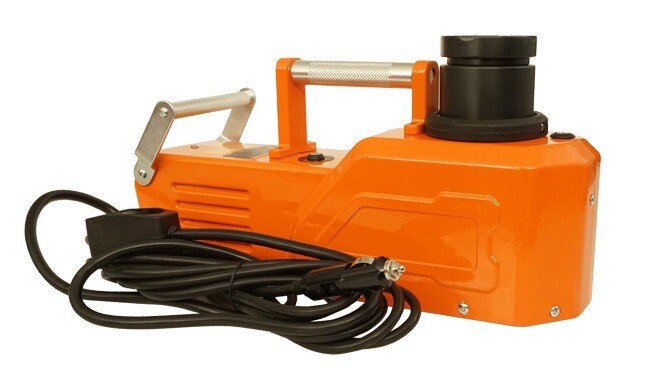 ELECTRIC HYDRAULIC JACK (Lifts 10 Tons!)