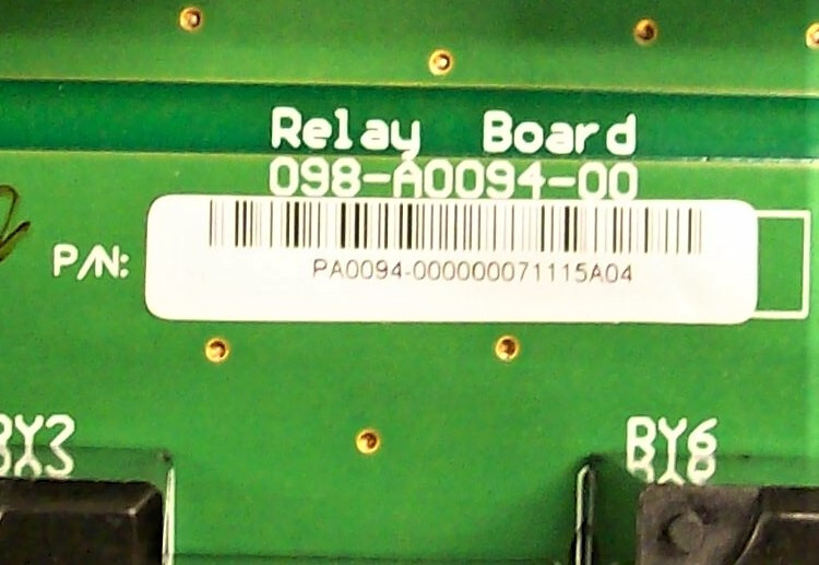 Powerware 9E 20-30kVA Relay Board