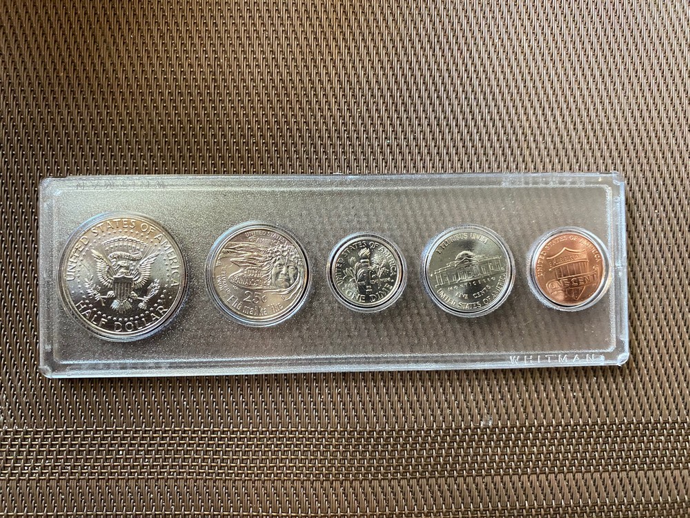 2023 Birth Year Set 5 Coins