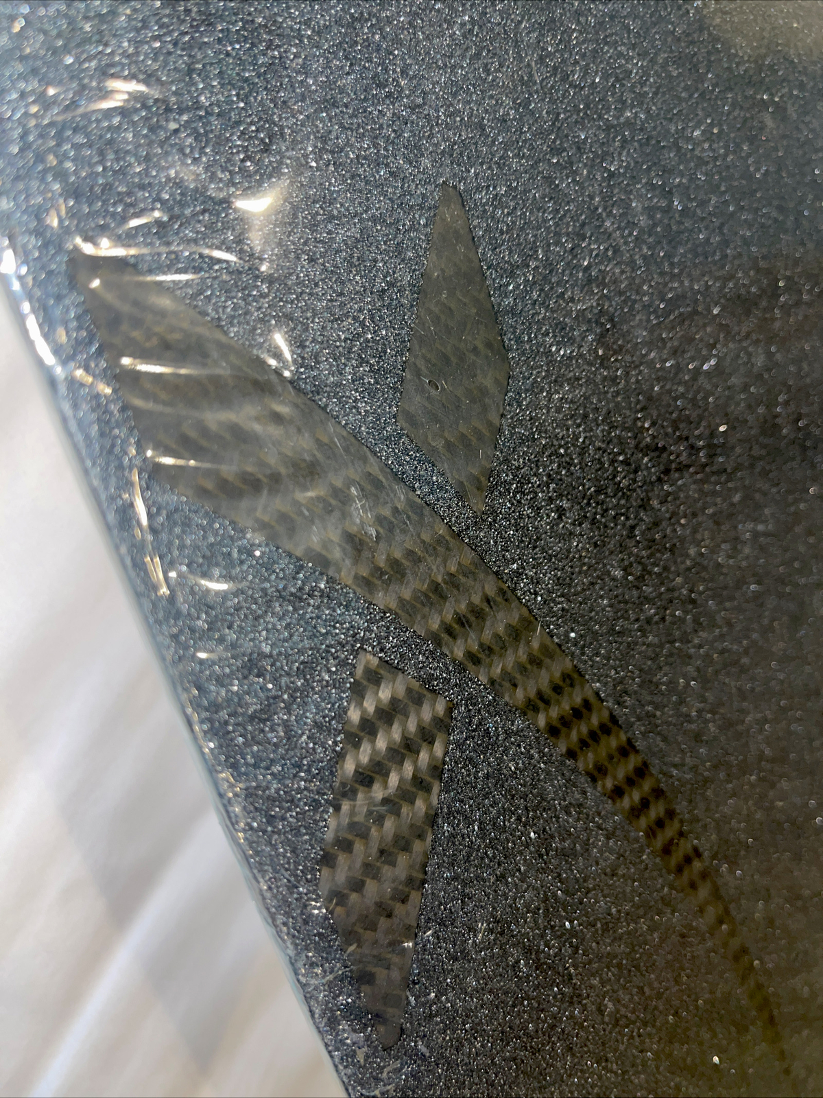 SpaceX- SEALED SKATEBOARD RARE ONLY 300 Made, Carbon From Rocket elon starship